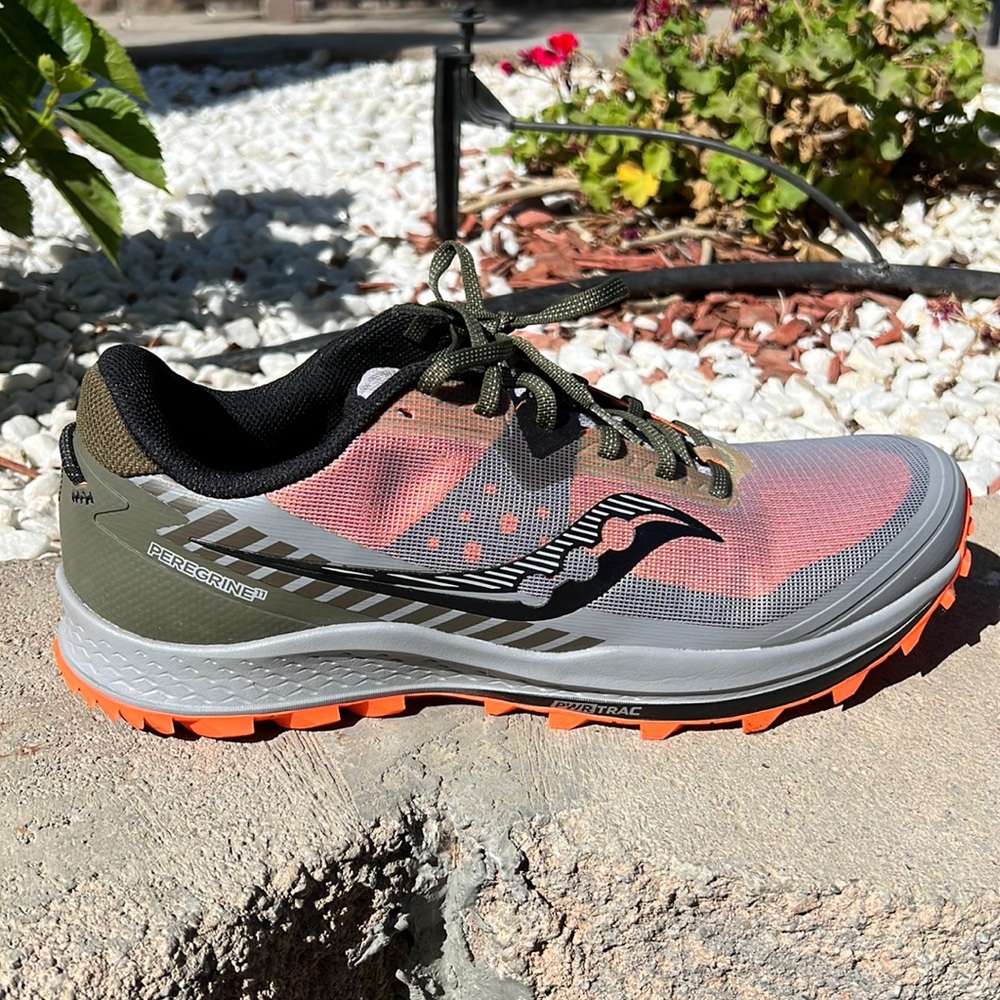 Saucony Peregrine 11 Men's – Mountain Running